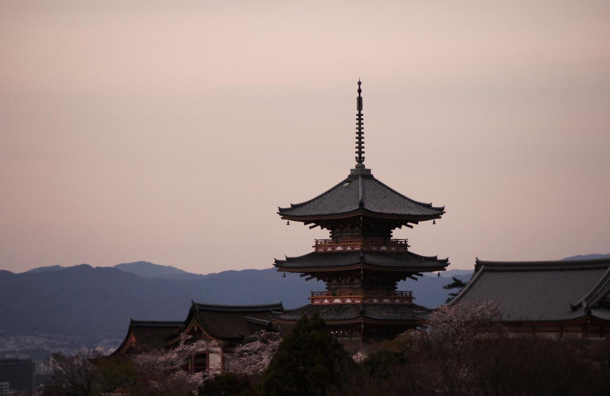 Tokyu Sanjo-karasuma 3* Kyōto