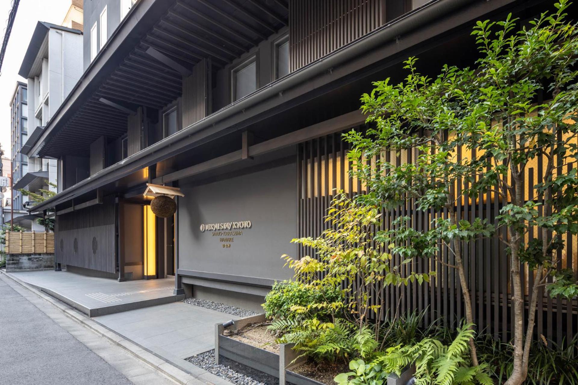 东急stay京都三条乌丸酒店 京都