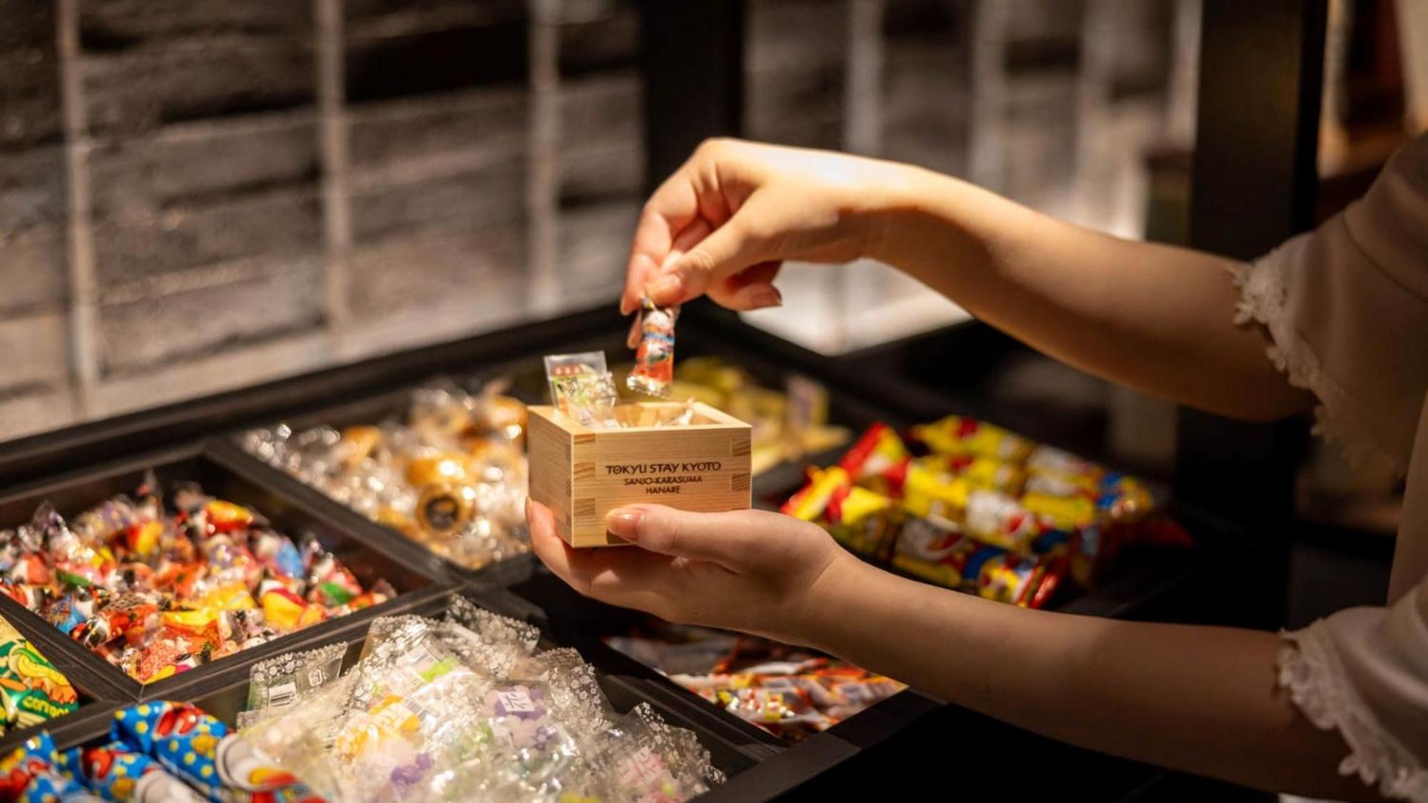 东急stay京都三条乌丸酒店 酒店