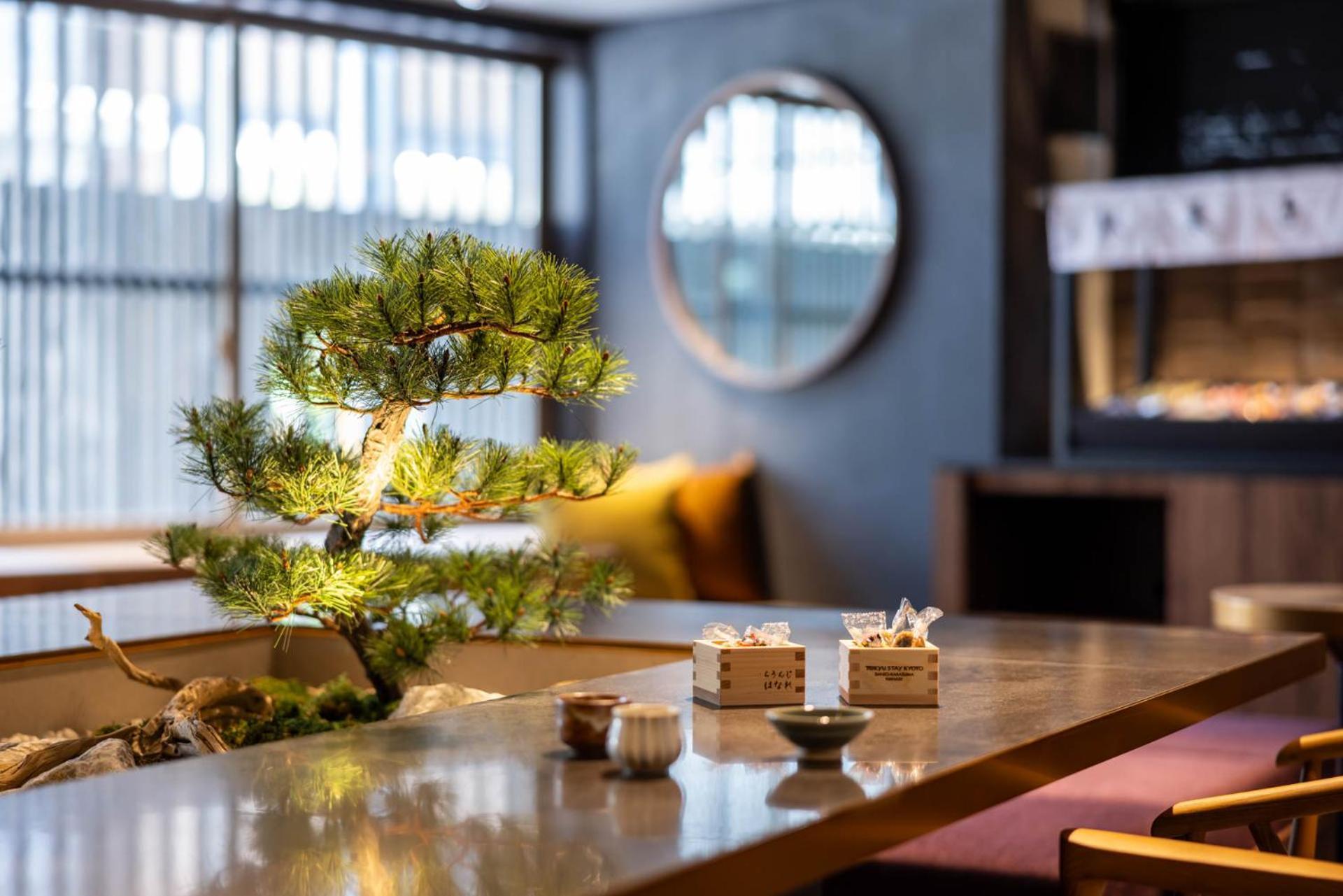 东急stay京都三条乌丸酒店 3*