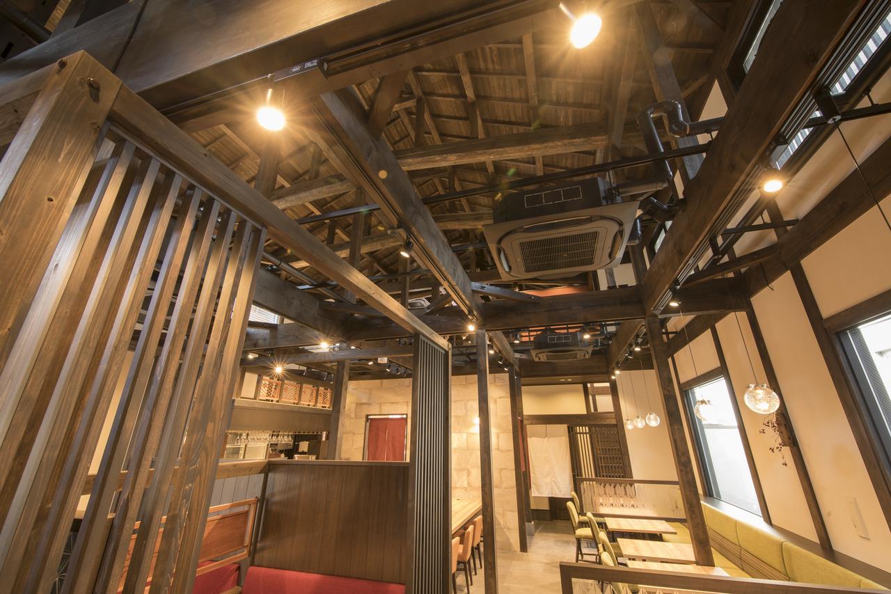酒店 东急stay京都三条乌丸酒店