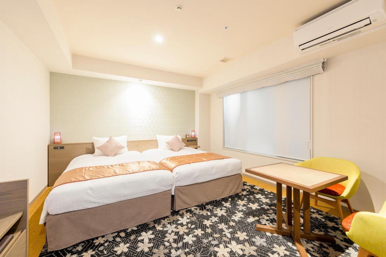 东急stay京都三条乌丸酒店 酒店 京都