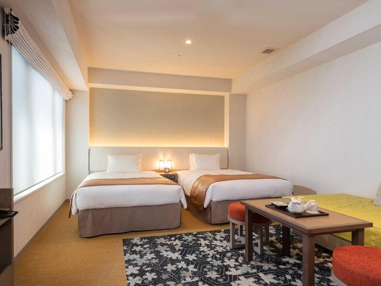 东急stay京都三条乌丸酒店