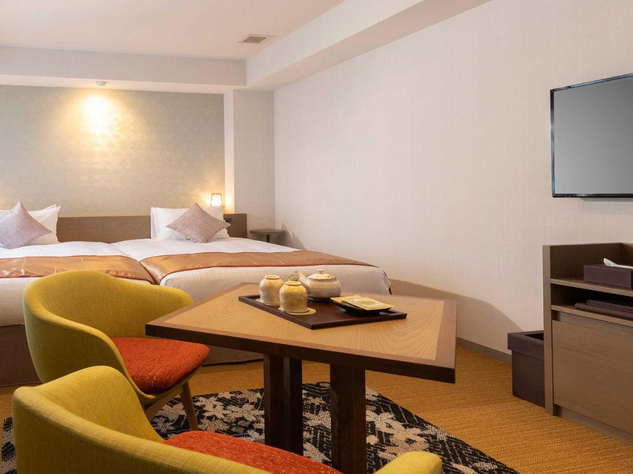 东急stay京都三条乌丸酒店 酒店 3*