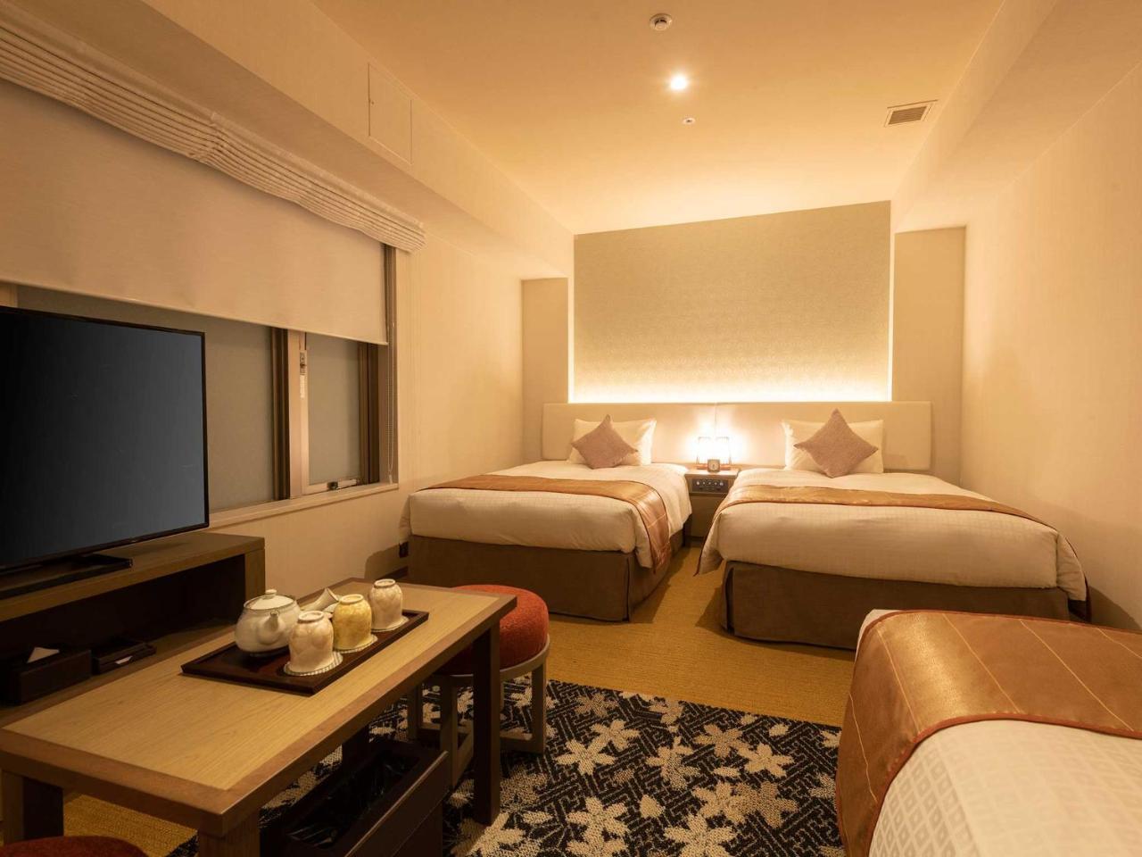 东急stay京都三条乌丸酒店 酒店 3*