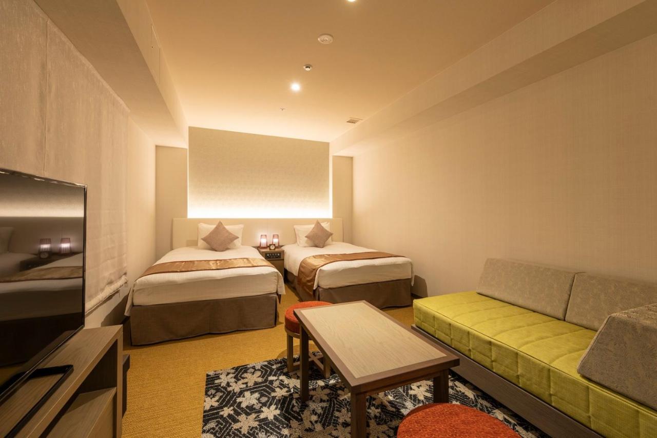 东急stay京都三条乌丸酒店 酒店 3*