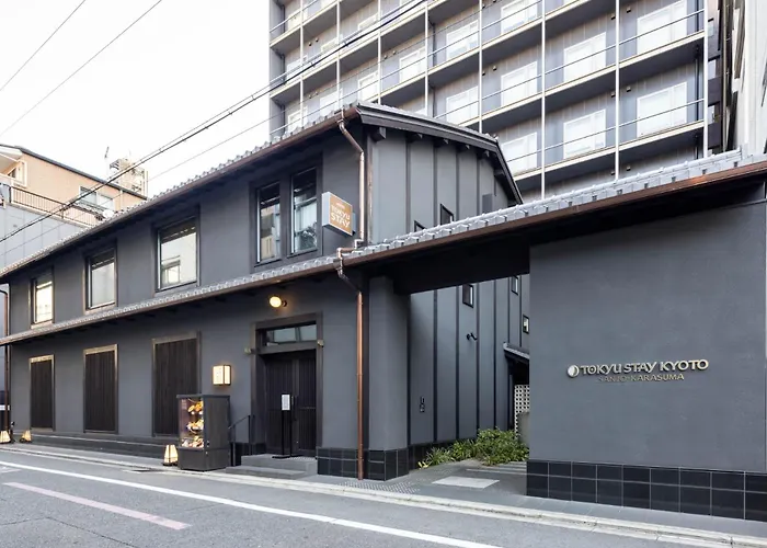 Tokyu Stay Kyoto Sanjo-Karasuma
